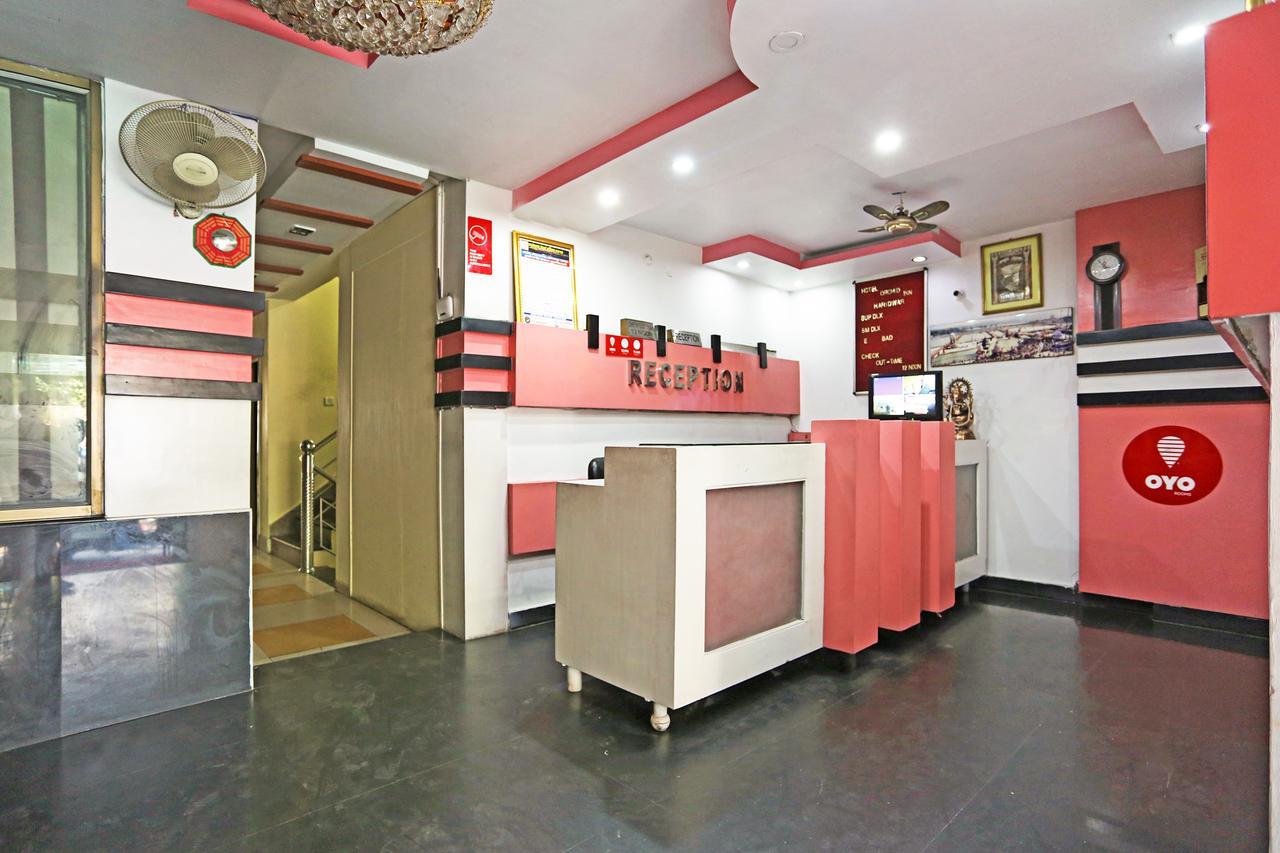 Oyo 13333 Hotel Orchid Inn Haridwār Exterior foto