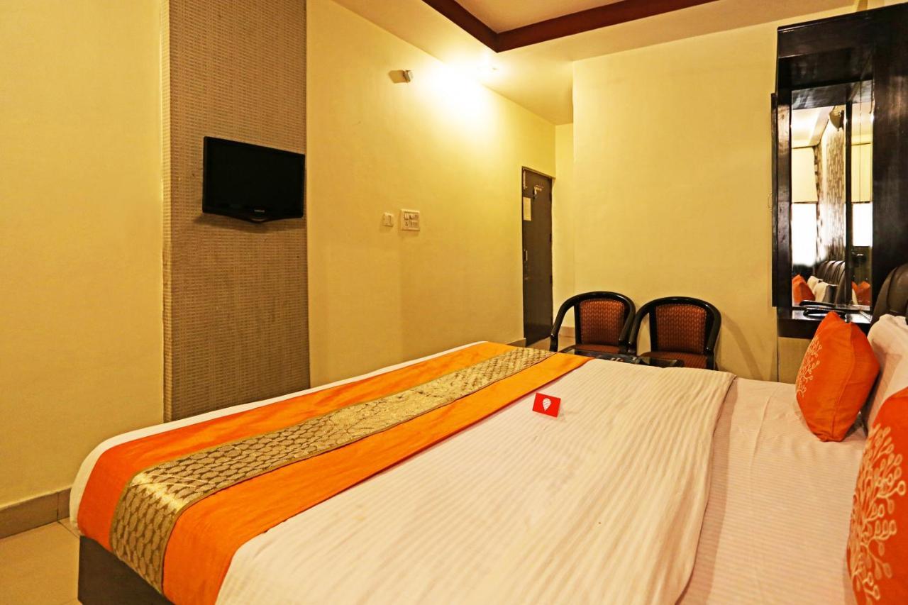 Oyo 13333 Hotel Orchid Inn Haridwār Exterior foto