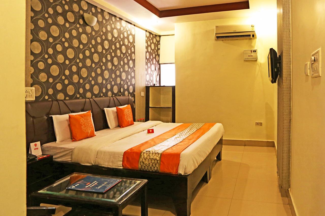 Oyo 13333 Hotel Orchid Inn Haridwār Exterior foto