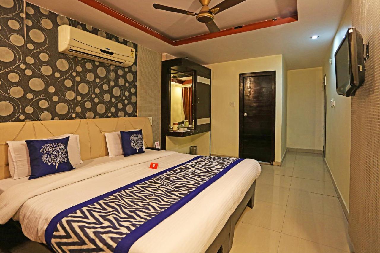 Oyo 13333 Hotel Orchid Inn Haridwār Exterior foto